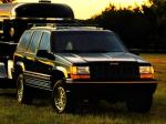 Jeep Grand Cherokee Limited 1993 года